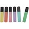 5 Star Pastel Highlighters, Assorted, Pack of 6