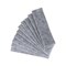 Bi-Office Refill Pads For Magnetic Erasers, Pack of 10