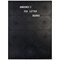 Announce Peg Letter Board, 463x615mm, Black