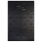 Announce Peg Letter Board, 920x615mm, Black