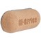 Bi-Office Earth Magnetic Eraser, Recycled Cork, 120x50x30mm, 3 Refills Included