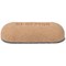Bi-Office Earth Magnetic Eraser, Recycled Cork, 120x50x30mm, 3 Refills Included