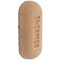 Bi-Office Earth Magnetic Eraser, Recycled Cork, 120x50x30mm, 3 Refills Included