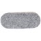 Bi-Office Earth Magnetic Eraser, Recycled Cork, 120x50x30mm, 3 Refills Included