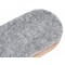 Bi-Office Earth Magnetic Eraser, Recycled Cork, 120x50x30mm, 3 Refills Included