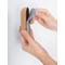 Bi-Office Earth Magnetic Eraser, Recycled Cork, 120x50x30mm, 3 Refills Included