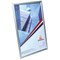 Announce Snap Frame, A2, Silver