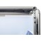Announce Snap Frame, A2, Silver