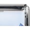 Announce Snap Frame, A1, Silver