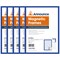 Announce Magnetic Frames, A4, Blue, Pack of 5