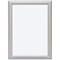 Announce by 5 Star A4 Tamperproof Snap Frame 25mm