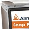Announce by 5 Star A4 Snap Frame 25mm with Waterproof Seal