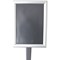 Announce by 5 Star A4 Display/Menu Board Snap Frame