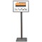 Announce by 5 Star A3 Display/Menu Board Snap Frame