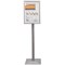 Announce by 5 Star A3 Display/Menu Board Snap Frame