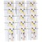 Announce 15 Compartment Wire Literature Holder A4