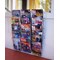 Announce 15 Compartment Wire Literature Holder A4
