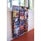 Announce 15 Compartment Wire Literature Holder A4