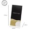 Announce by 5 Star Slanted Sign Holder 1/3 A4/DL Portrait