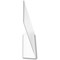 Announce by 5 Star Slanted Sign Holder A5 Landscape