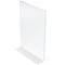 Announce by 5 Star Stand Up Sign Holder A3 Portrait