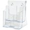 Announce by 5 Star 2 Tier Countertop Literature Holder A4 Ptrt