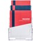 Announce by 5 Star 3 Tier Literature Holder A4 Portrait