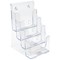 Announce by 5 Star 4 Tier Literature Holder A5 Portrait