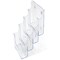 Announce by 5 Star 4 Tier Literature Holder A5 Portrait