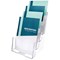 Announce by 5 Star 4 Tier Literature Holder A5 Portrait