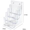 Announce by 5 Star 4 Tier Literature Holder A5 Portrait