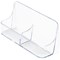 Announce by 5 Star Single Tier Business Card Holder Portrait