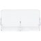 Announce by 5 Star Single Tier Business Card Holder Portrait
