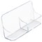 Announce by 5 Star Single Tier Business Card Holder Portrait