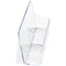 Announce by 5 Star Single Tier Business Card Holder Portrait