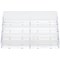 Announce by 5 Star 4 Tier Business Card Holder Landscape