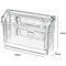 Announce by 5 Star Outdoor Grab a Card Business Card Holder