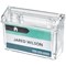 Announce by 5 Star Outdoor Grab a Card Business Card Holder