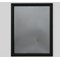 Announce 15mm Snap Frame A5 with Mitred Corners Black Frame