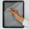 Announce by 5 Star 15mm Snap Frame A4 Mitred Crnr Black Frame