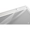 Announce by 5 Star 15mm Snap Frame A6 Mitred Crnr White Frame
