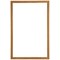 Announce 15mm Snap Frame A3 with Mitred Corners Oak Frame