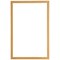 Announce 15mm Snap Frame A3 with Mitred Corners Pine Frame