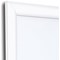 Announce by 5 Star 25mm Snap Frame A0 Mitred Crnr White Frame