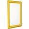 Announce by 5 Star 25mm Snap Frame A4 Mitred Crnr Gold Frame