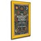 Announce by 5 Star 25mm Snap Frame A4 Mitred Crnr Gold Frame