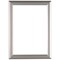 Announce Freestanding 25mm A4 Optiframe Safety Corners Silver