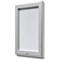 5 Star 32mm Lockable Snap Frame A3 Silver