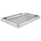 5 Star 32mm Lockable Snap Frame A3 Silver