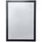 Announce Magnetic Stripes Solo Frame, A3, Black, Pack of 10